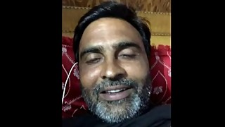 Rajiv Sinhmar JERKING COCK ON CAM WITH FACE WIFE AND SON VIDEO SCANDAL.