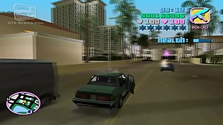GTA Vice City - Walkthrough - Mission #36 - Waste the Wife