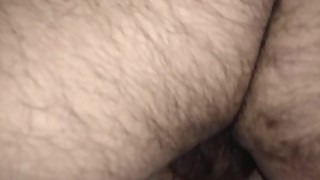 my Wife Squirt orgasm doggy style